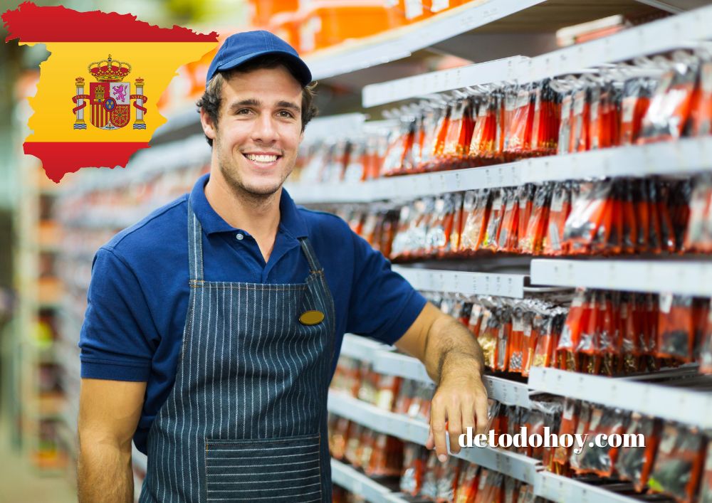 ofertas laborales en España