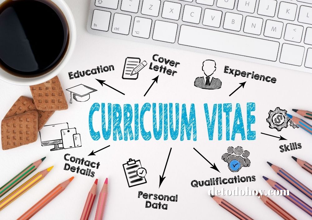 Mejorar tu curriculum vitae